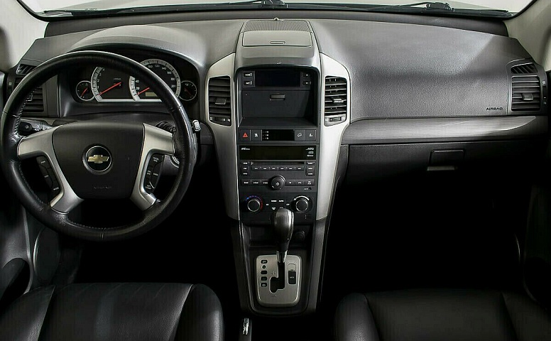 Chevrolet captiva