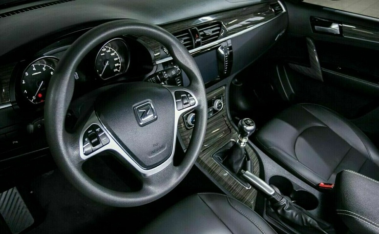 Zotye t600