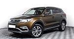 Geely atlas акпп 2018 с пробегом 43 390 км