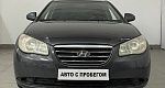 Hyundai ELANTRA 1.6 MT (122 л.с.)