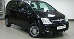 Opel meriva a рестайлинг