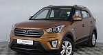 Hyundai Creta 2.0 АКПП