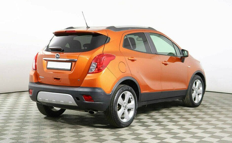 Opel Mokka 1.8 Автомат