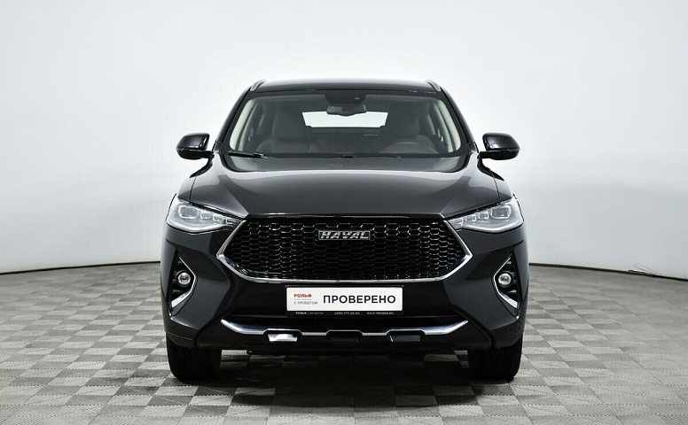 Haval F7x 2.0 РКПП