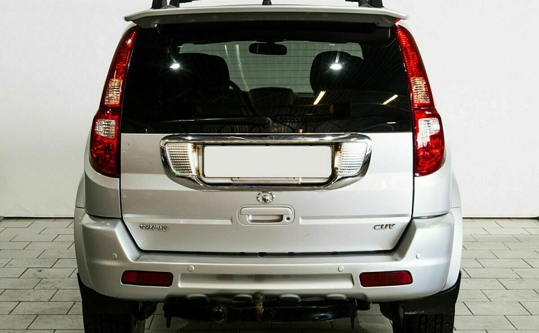 Great wall hover