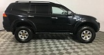 Mitsubishi pajero sport ii