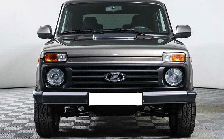 Lada (ваз) 2121 (4x4) мкпп 2021 с пробегом 16 049 км