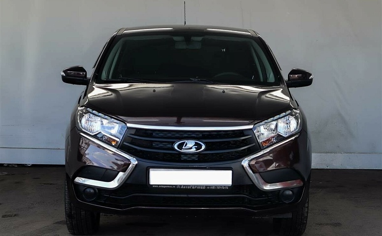 LADA (ВАЗ) XRAY I
