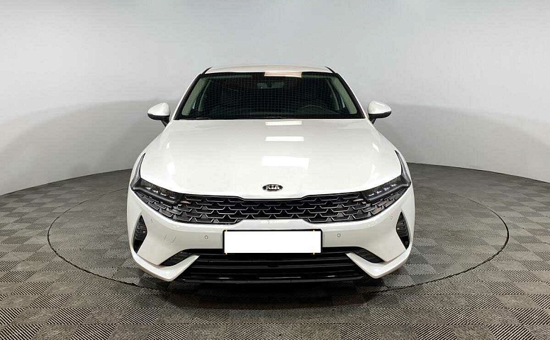 Kia к5 акпп 2020 с пробегом 76 555 км