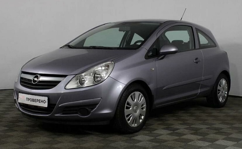 Opel Corsa