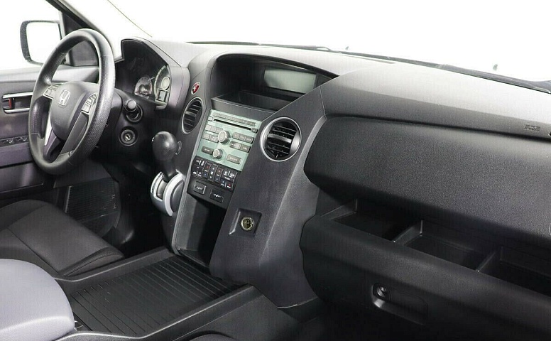 Honda pilot