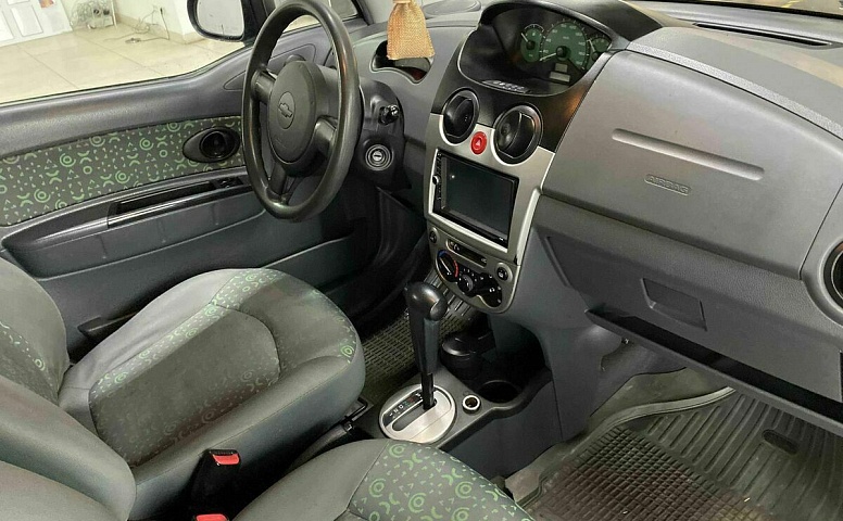 Chevrolet spark ii