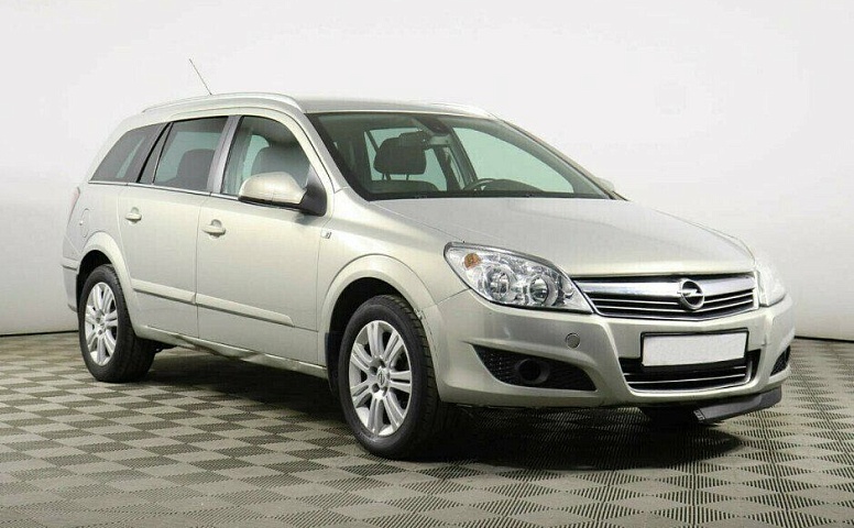 Opel Astra 1.6 Робот