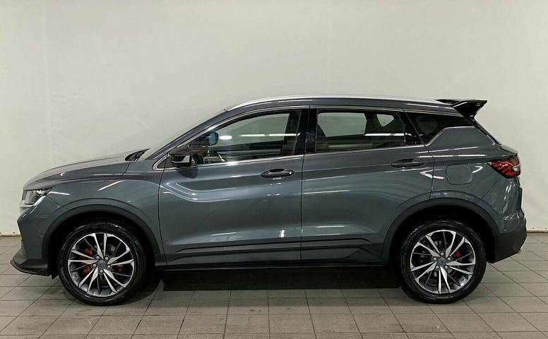 Geely Coolray I