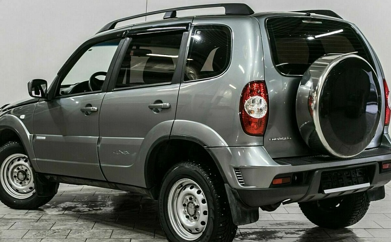 Chevrolet niva
