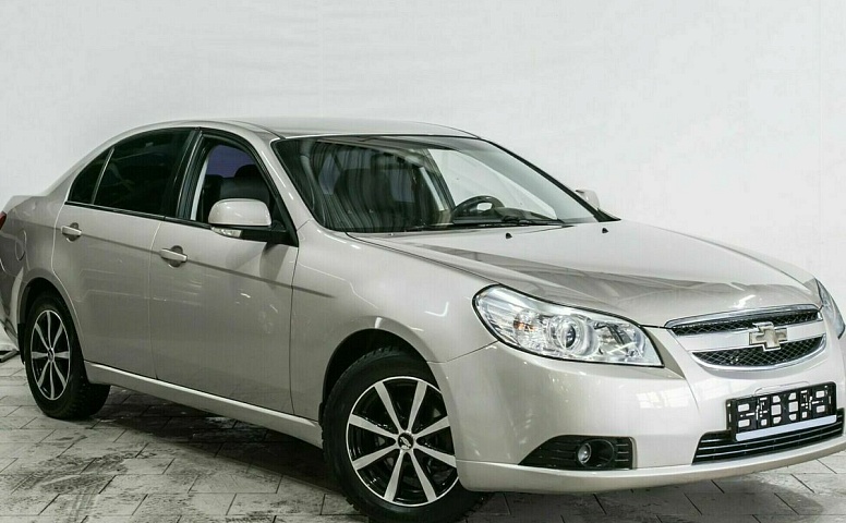 Chevrolet epica