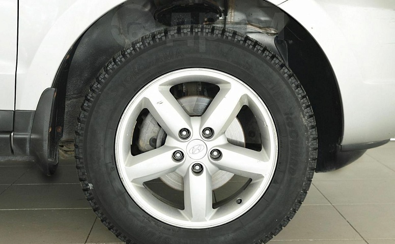Hyundai Santa Fe, 2 поколение