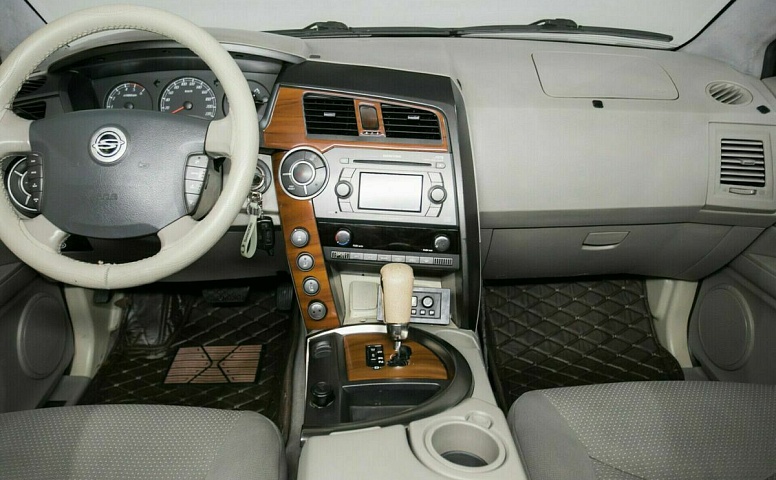 Ssangyong kyron