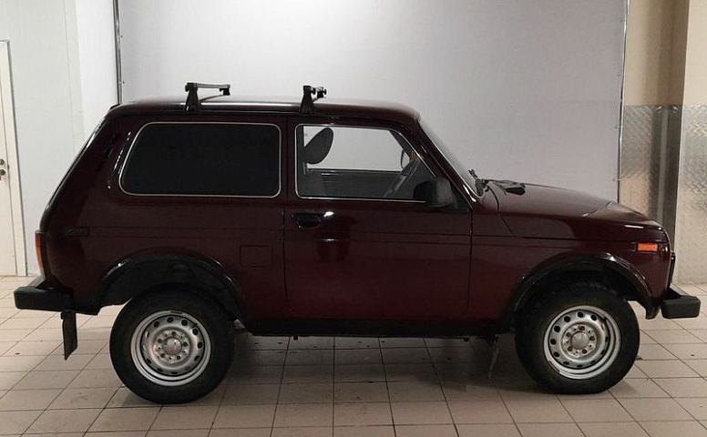 LADA (ВАЗ) 2121 1.7 MT (80 л.с.) 4WD