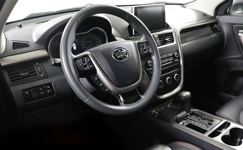 FAW Besturn X80 2.0 АКПП
