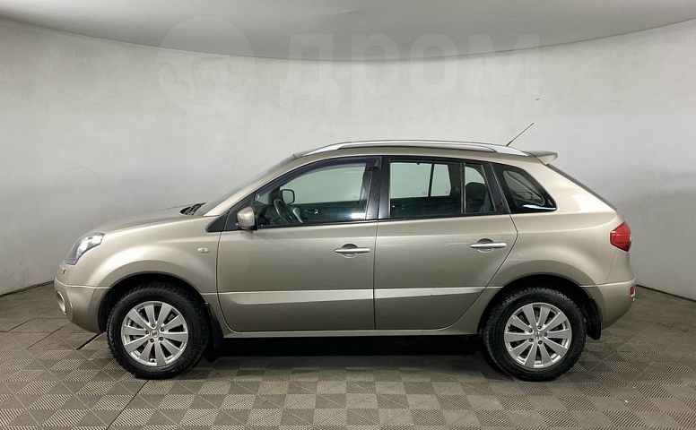 Renault Koleos, 1 поколение