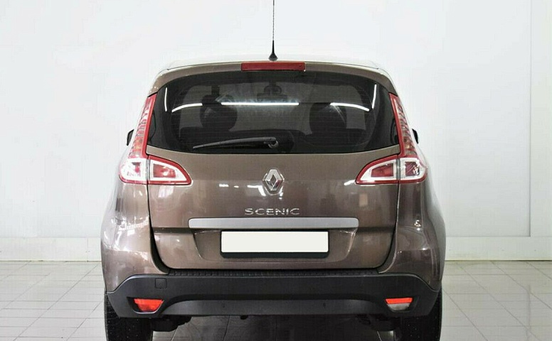 Renault scenic