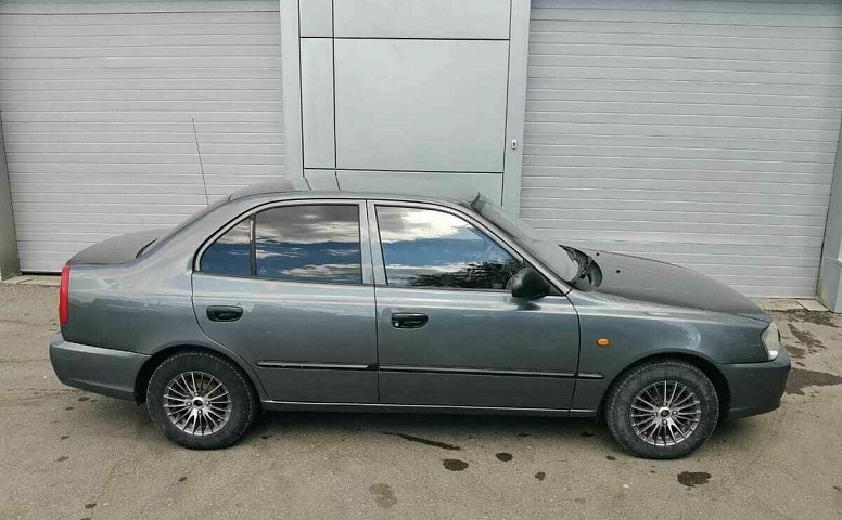 Hyundai ACCENT 1.5 MT (102 л.с.)