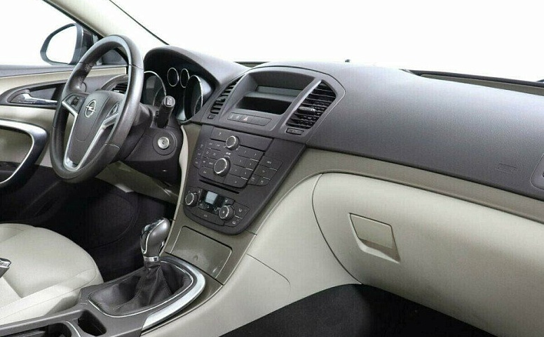 Opel Insignia 1.6 Механика