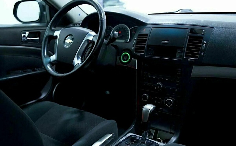 Chevrolet epica