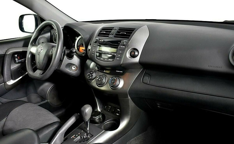 Toyota RAV4 III (XA30) Рестайлинг