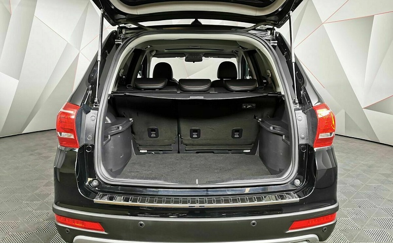 Haval H6 1.5 Turbo AT (150 л.с.) Черный
