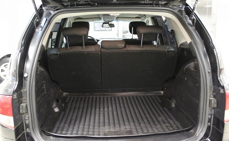SsangYong Kyron I Рестайлинг