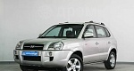 Hyundai Tucson, 1 поколение