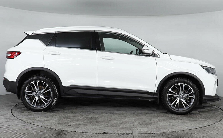 Geely Coolray I