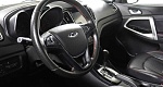 Chery tiggo 5 cvt 2018 с пробегом 40 593 км