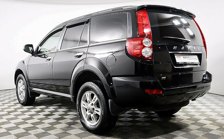 Haval H5 2.0 МКПП