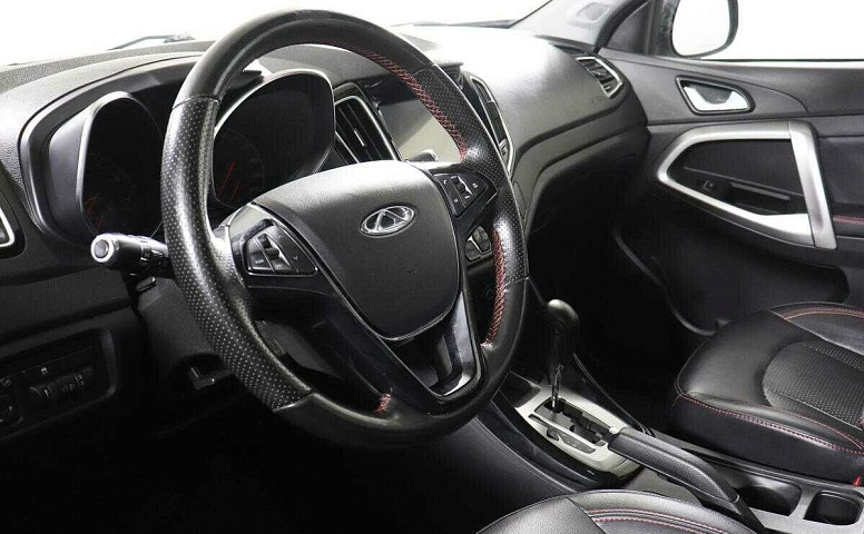 Chery tiggo 5 cvt 2018 с пробегом 40 593 км