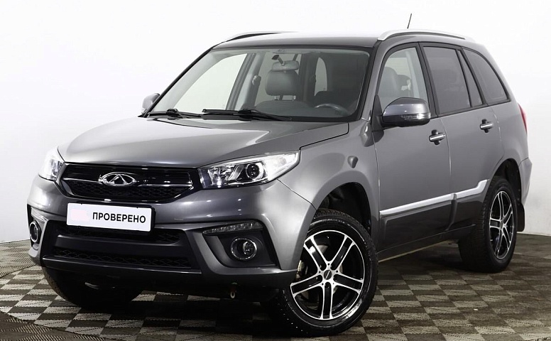 Chery Tiggo