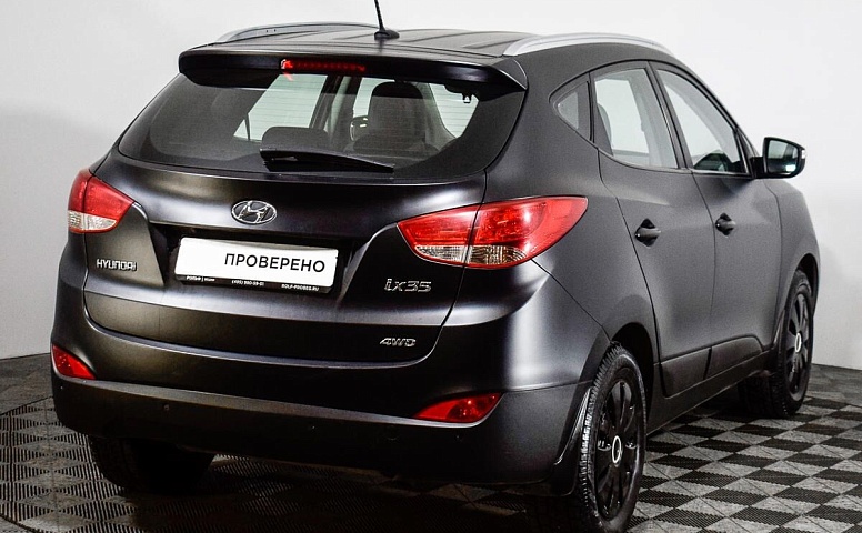 Hyundai ix35