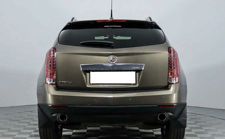 Cadillac srx акпп 2014 с пробегом 83 300 км