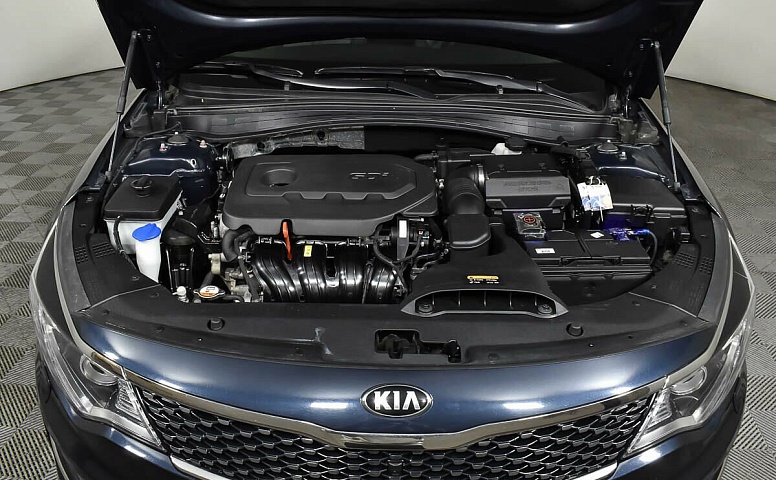 Kia Optima 2.4 АКПП
