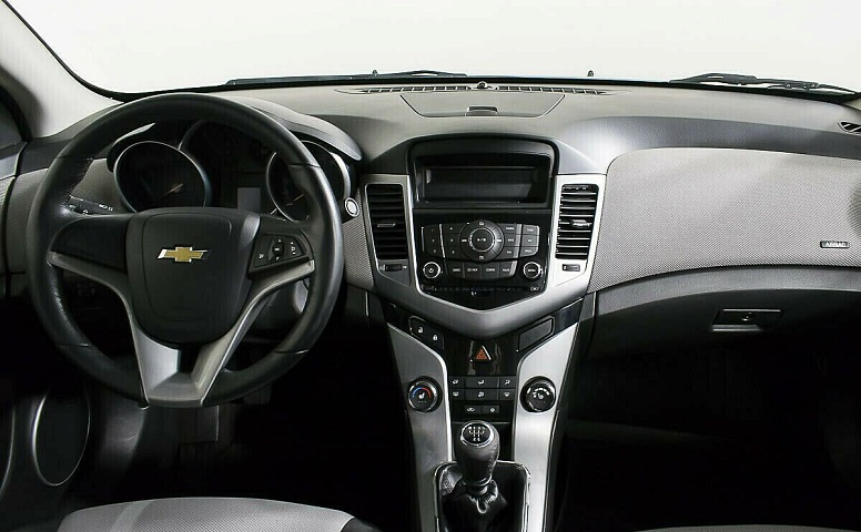 Chevrolet Cruze I