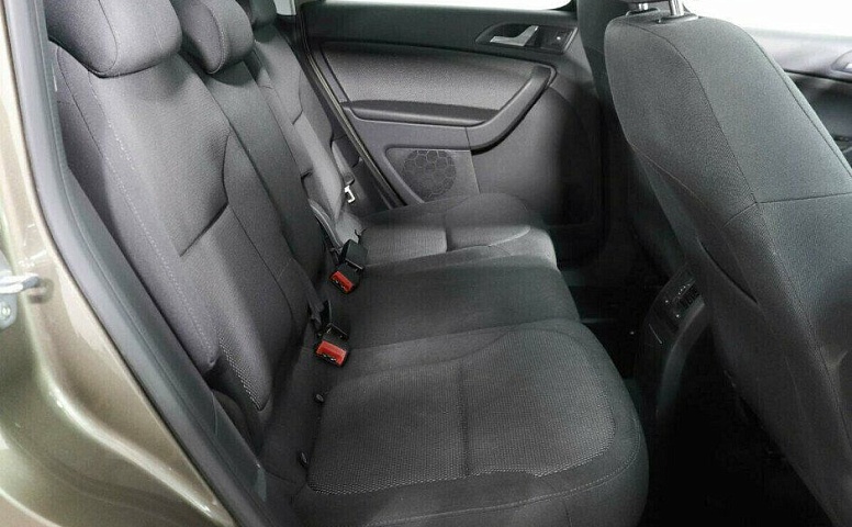 Skoda Yeti 1.2 Робот