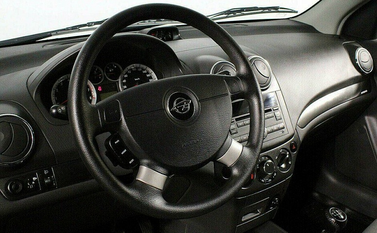 Ravon Nexia R3 1.5 Механика