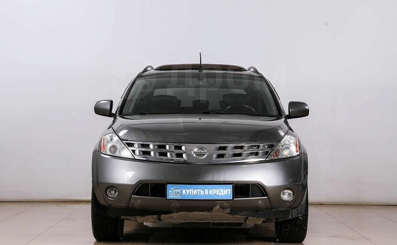 Nissan Murano, 1 поколение