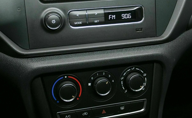 Chery tiggo 3