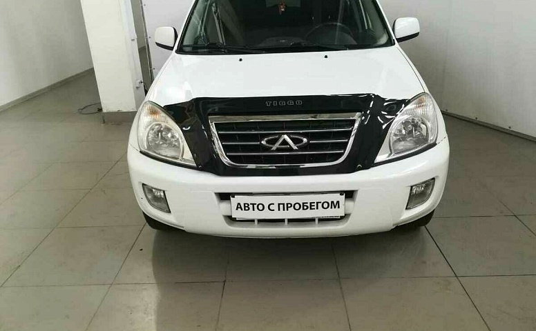Chery TIGGO 1.6 MT (119 л.с.)
