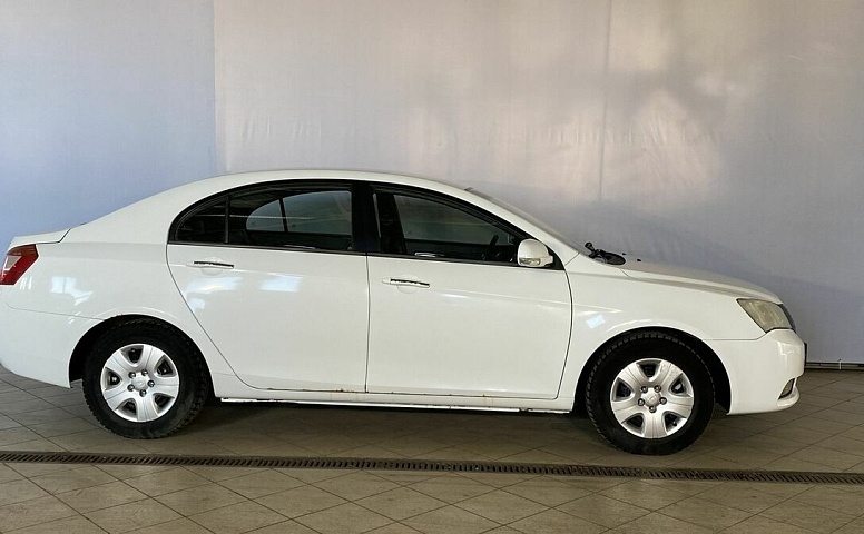 Geely EMGRAND 1.8 MT (126 л.с.)