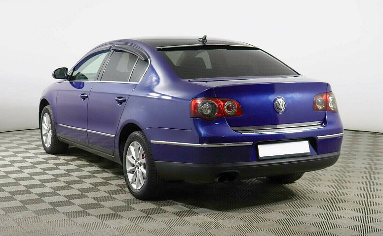 Volkswagen Passat B6