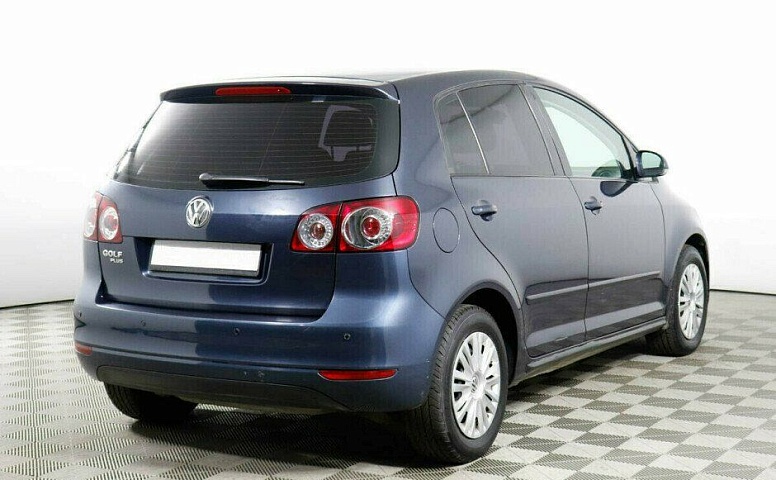 Volkswagen Golf Plus 1.6 Робот